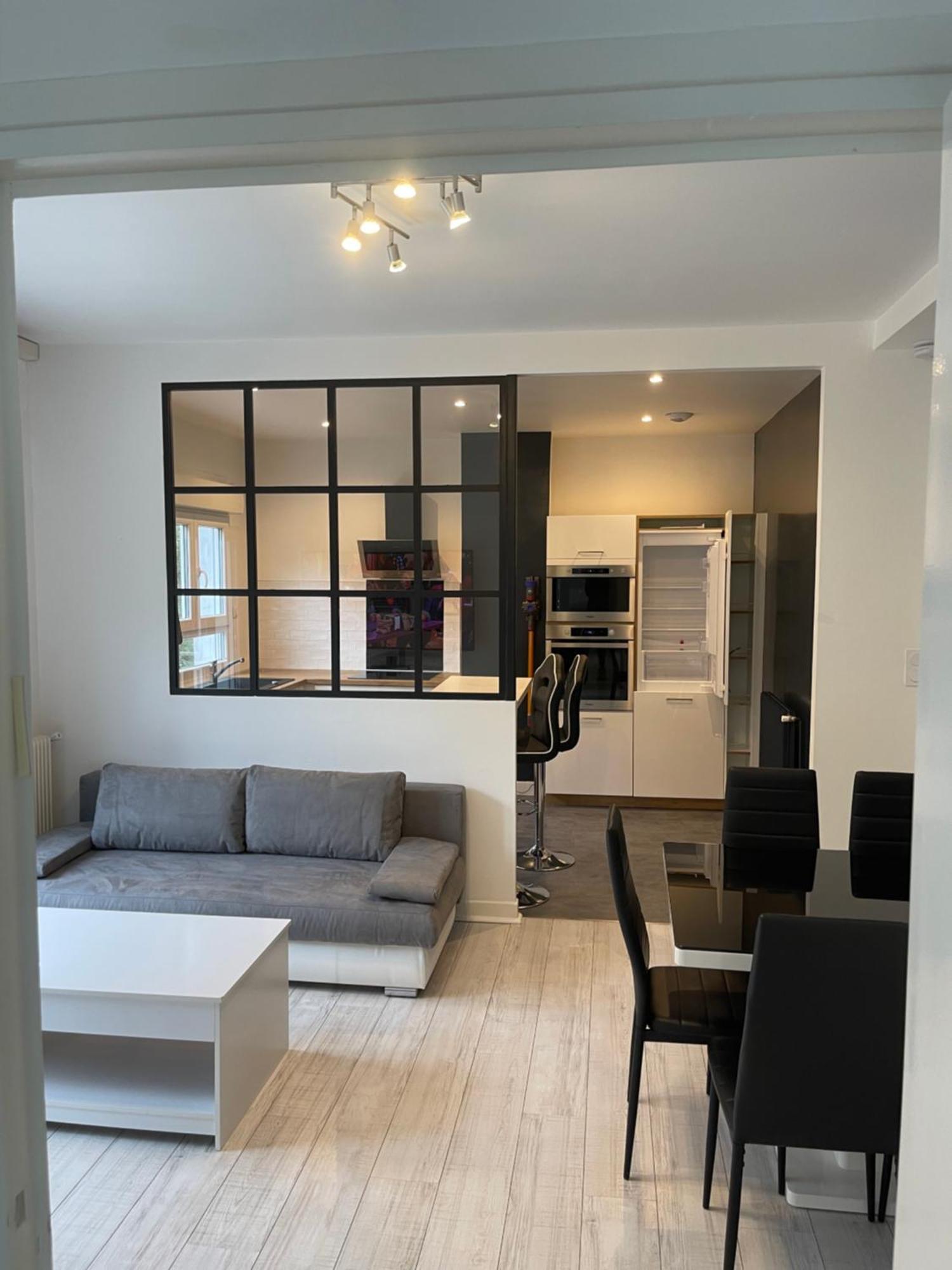 Appartement Proche De Tours 셍 따베흑땅 외부 사진